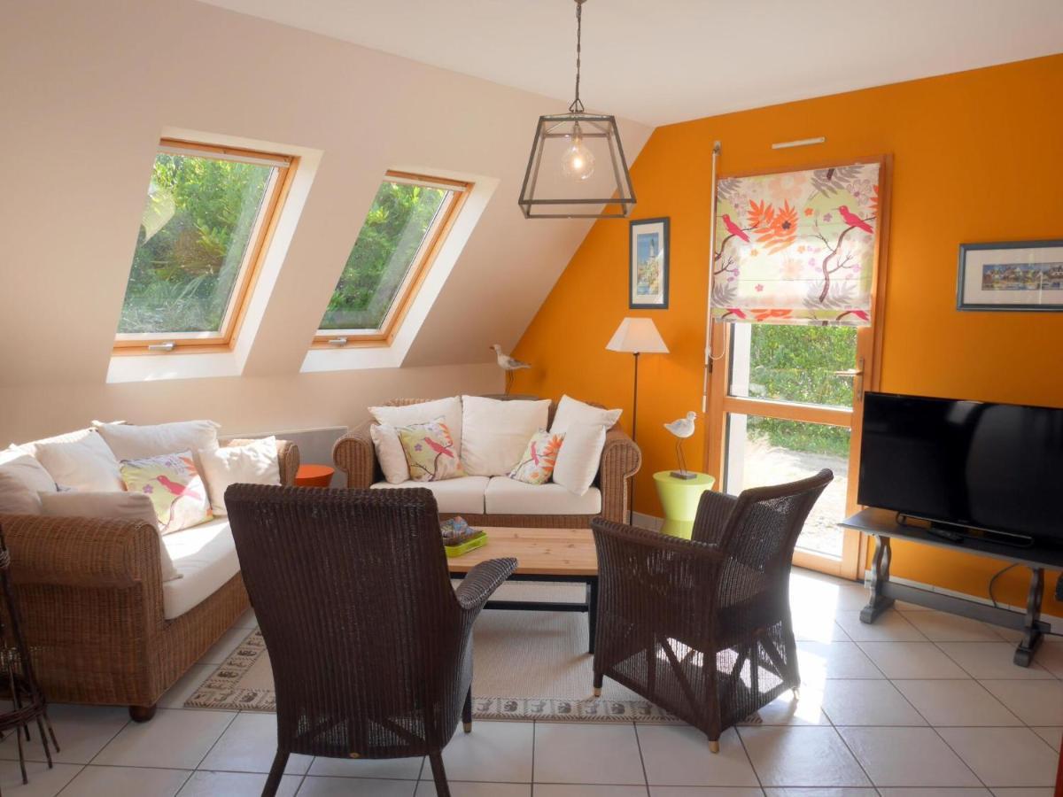 Holiday Home, Plouneour Brignogan Plages מראה חיצוני תמונה