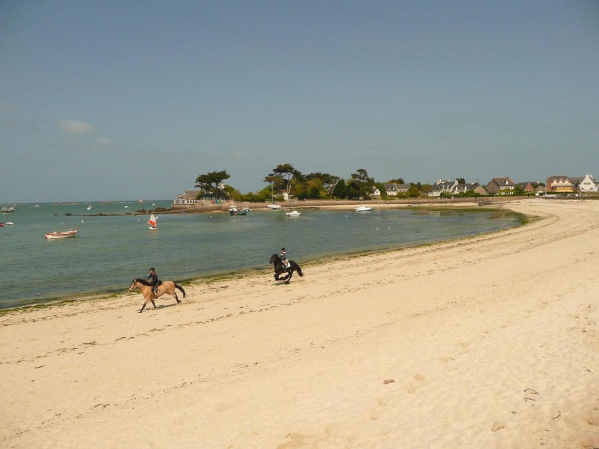 Holiday Home, Plouneour Brignogan Plages מראה חיצוני תמונה