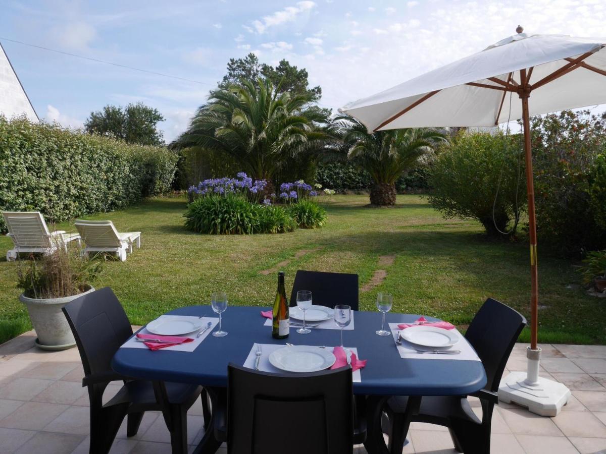 Holiday Home, Plouneour Brignogan Plages מראה חיצוני תמונה
