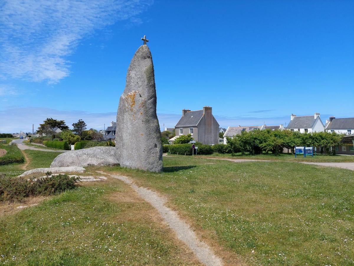 Holiday Home, Plouneour Brignogan Plages מראה חיצוני תמונה