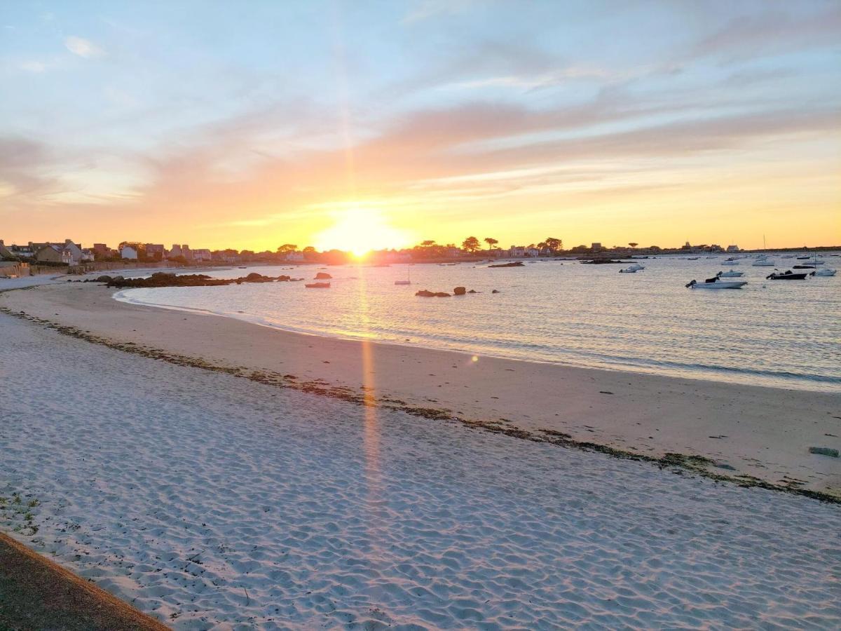 Holiday Home, Plouneour Brignogan Plages מראה חיצוני תמונה